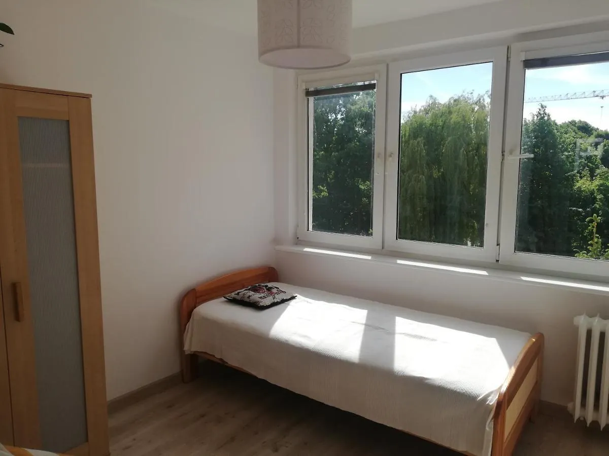 Trzy Pokoje Nad Motlawa Apartment Gdansk