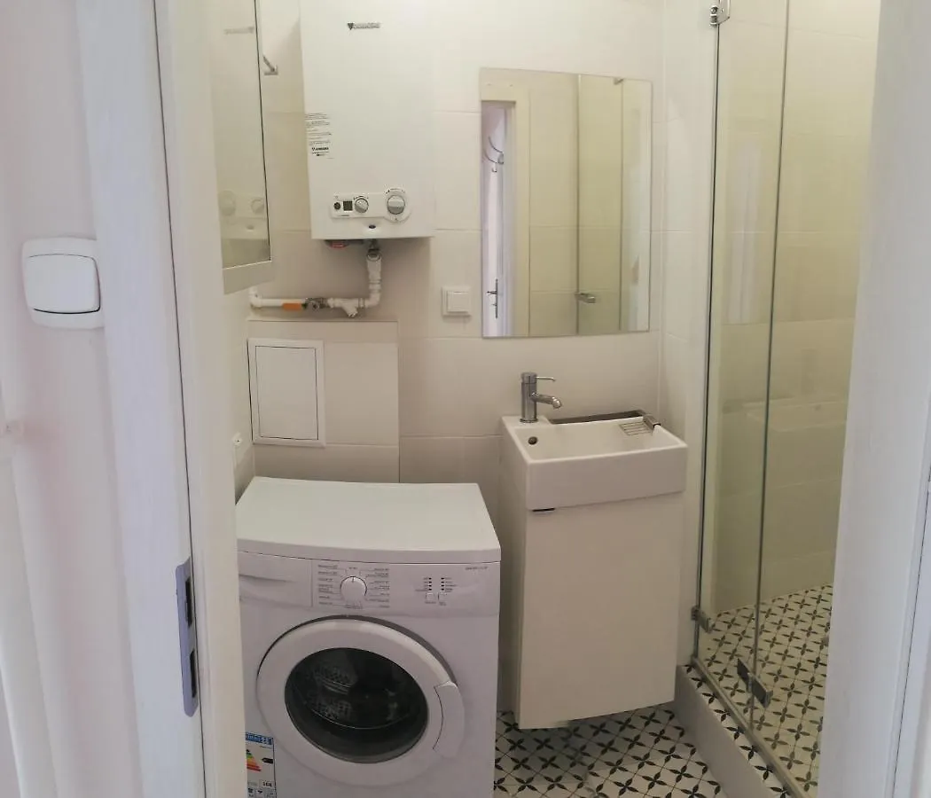 Trzy Pokoje Nad Motlawa Apartment Gdansk Poland