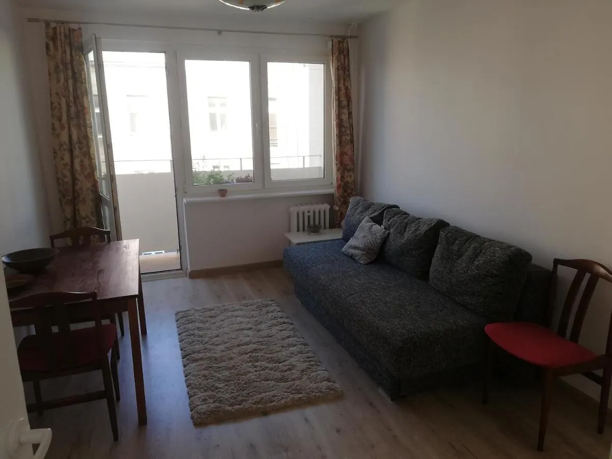 Trzy Pokoje Nad Motlawa Apartment Gdansk