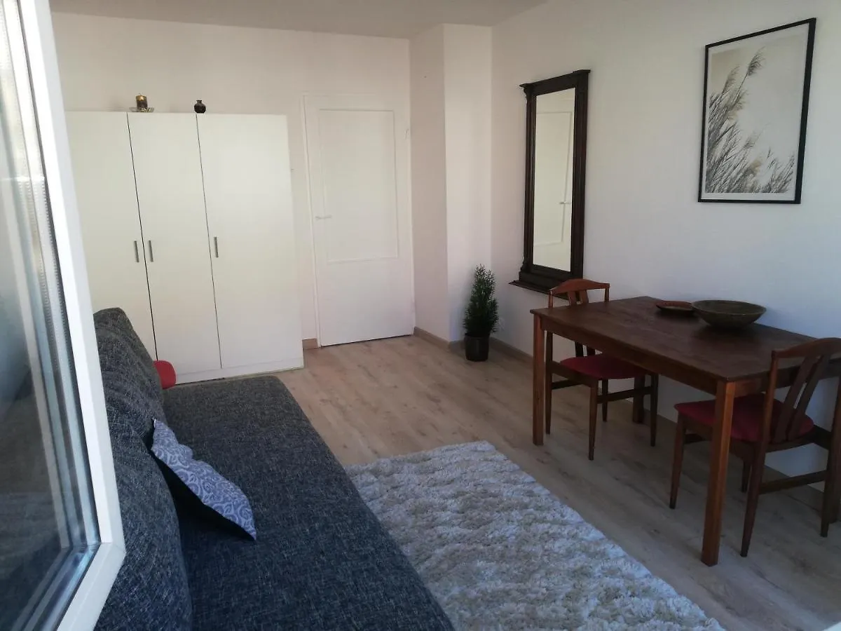 Trzy Pokoje Nad Motlawa Apartment Gdansk Poland
