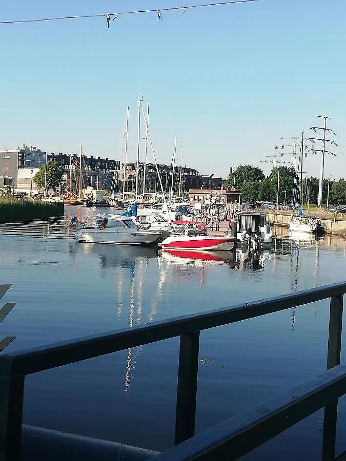 Trzy Pokoje Nad Motlawa Apartment Gdansk