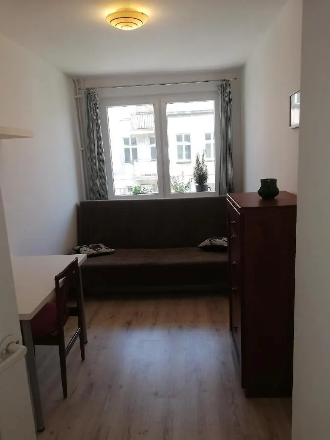 Trzy Pokoje Nad Motlawa Apartment Gdansk