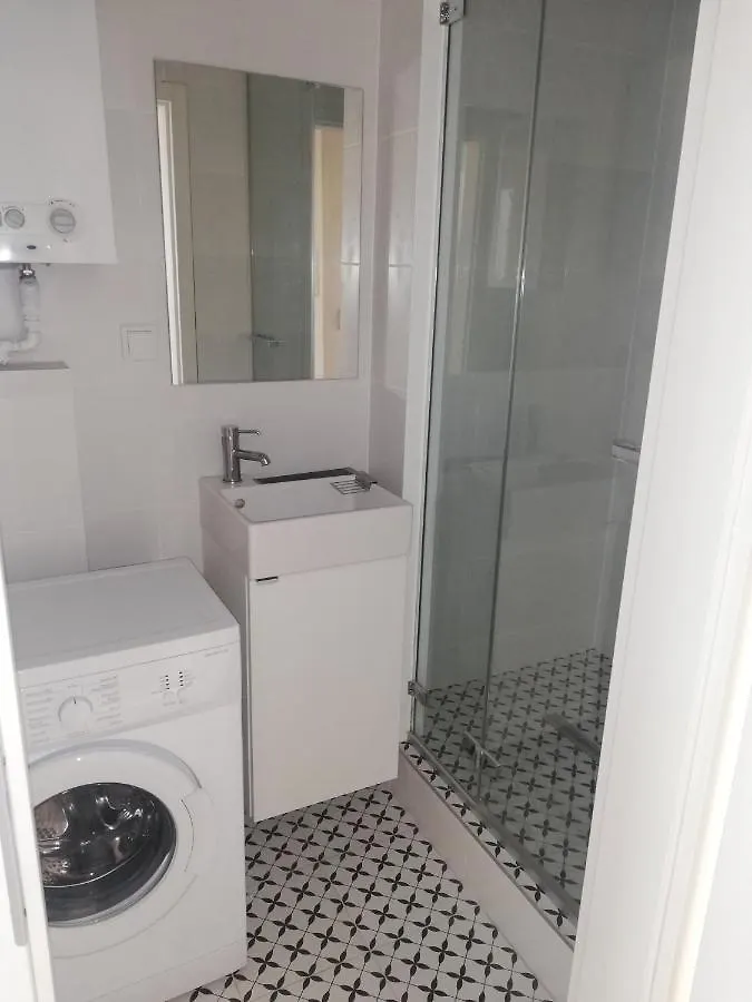 Trzy Pokoje Nad Motlawa Apartment Gdansk 0*,